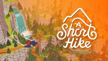 A Short Hike testé par Shacknews A Short Hike testé par Shacknews
