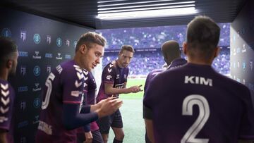 Test Football Manager 2022