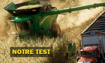 Farming Simulator 22 test par JeuxActu.com