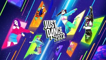 Just Dance 2022 test par 4WeAreGamers