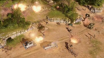 Test Men of War 2