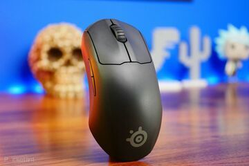 SteelSeries Prime reviewed by Pocket-lint