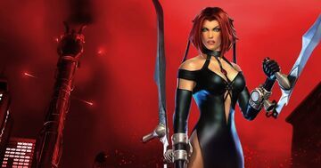 Test BloodRayne ReVamped