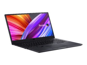 Anlisis Asus ProArt StudioBook Pro 16