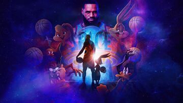 Test Space Jam Test Space Jam