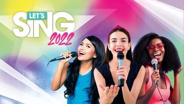 Let's Sing 2022 test par Nintendo-Town Let's Sing 2022 test par Nintendo-Town