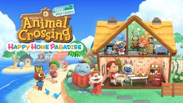 Animal Crossing New Horizons: Happy Home Paradise test par Nintendo-Town