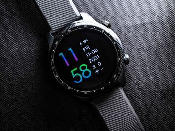 TicWatch Pro 3 testé par FrAndroid TicWatch Pro 3 testé par FrAndroid
