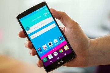 LG G4 test par DigitalTrends