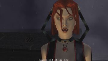 Test BloodRayne ReVamped