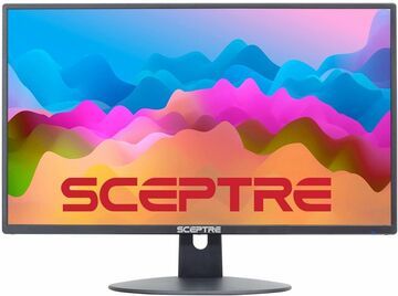 Test Sceptre E249W-19203R