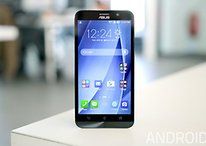Asus Zenfone 2 test par AndroidPit Asus Zenfone 2 test par AndroidPit