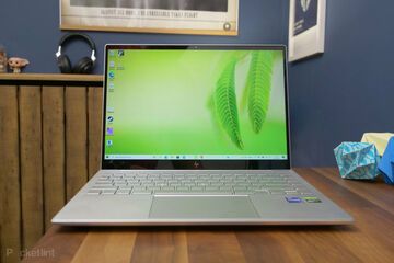 HP Envy 14 test par Pocket-lint HP Envy 14 test par Pocket-lint