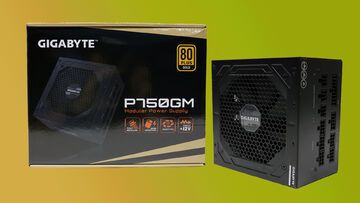 Test Gigabyte P750GM