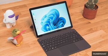 Microsoft Surface Go 3 test par Les Numriques