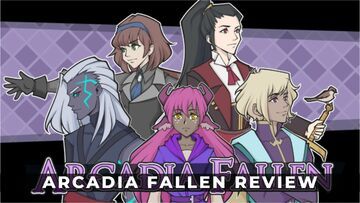 Arcadia Fallen reviewed by KeenGamer
