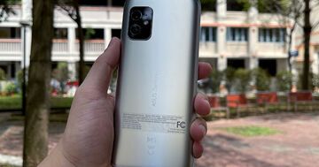 Asus Zenfone 8 test par HardwareZone