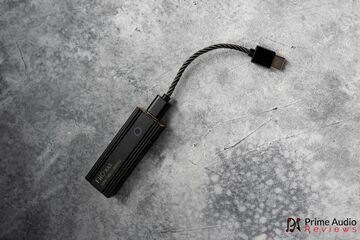 Análisis FiiO KA3