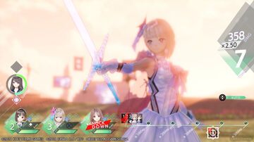 Blue Reflection Second Light test par VideoChums