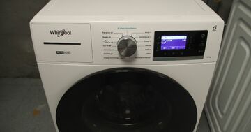 Test Whirlpool W8 W046WB FR Autodose