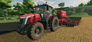 Farming Simulator 22 test par 4players