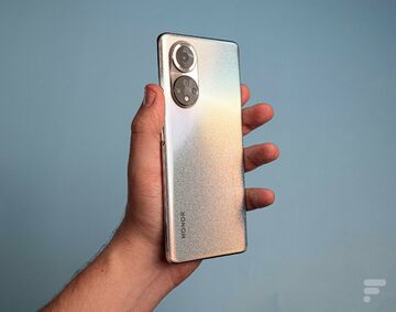 Honor 50 test par FrAndroid Honor 50 test par FrAndroid