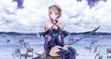 Blue Reflection Second Light test par JVL