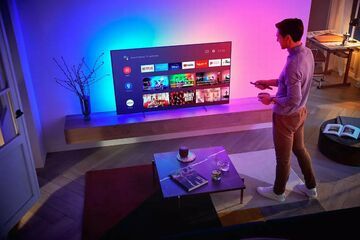 Philips 806 test par FrAndroid Philips 806 test par FrAndroid