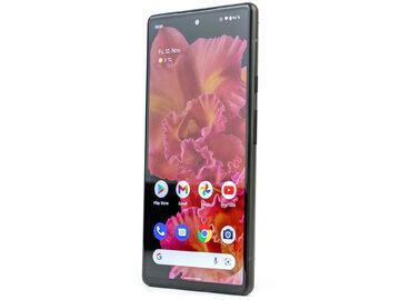 Google Pixel 6 test par NotebookCheck Google Pixel 6 test par NotebookCheck