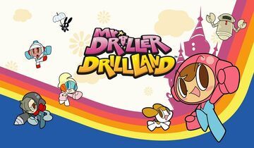 Mr. Driller Drill Land test par COGconnected Mr. Driller Drill Land test par COGconnected