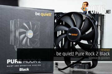 Anlisis be quiet! Pure Rock 2 Black