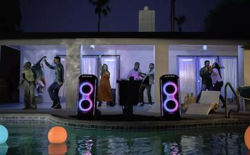 Test JBL PartyBox 710