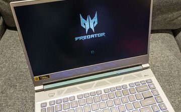 Acer Predator Triton 300 SE test par TechAeris