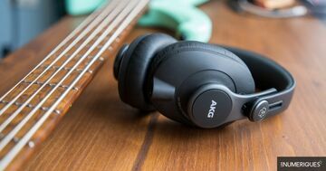 AKG K371 BT im Test: 1 Bewertungen, erfahrungen, Pro und Contra