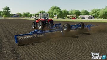 Farming Simulator 22 test par GameReactor