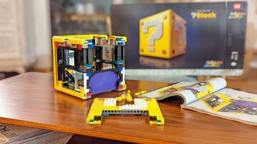 LEGO Super Mario test par Tom's Guide (FR) LEGO Super Mario test par Tom's Guide (FR)