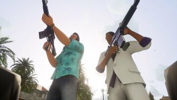 GTA The Trilogy reviewed by GameSpace