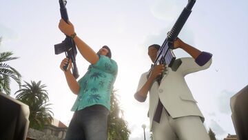 GTA The Trilogy test par GameSpace