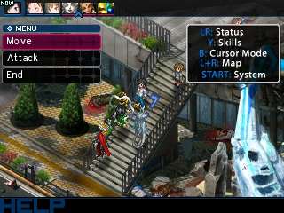 Test Shin Megami Tensei Devil Survivor 2