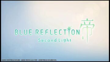 Blue Reflection Second Light reviewed by Movies Games and Tech