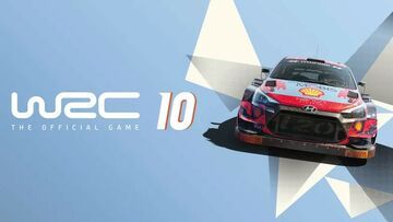 WRC 10 reviewed by GameSpace