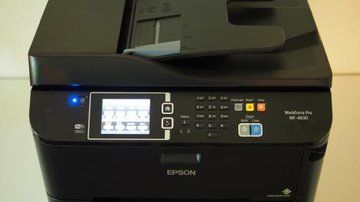 Epson WorkForce Pro WF-4630 Review: 1 Ratings, Pros and Cons