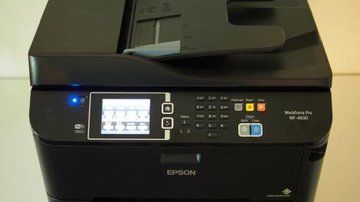 Test Epson WorkForce Pro WF-4630