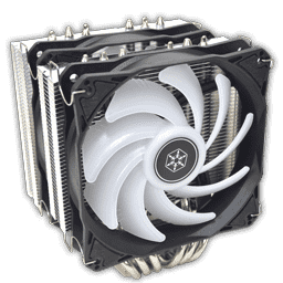 Test SilverStone Hydrogon D120