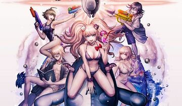 Test DanganRonpa Decadence