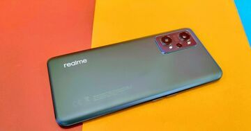 Realme GT Neo 2 test par TechStage