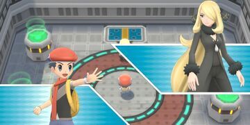 Pokemon Brilliant Diamond and Shining Pearl test par Gaming Trend Pokemon Brilliant Diamond and Shining Pearl test par Gaming Trend