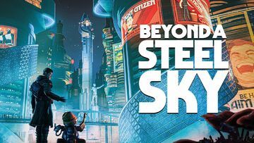 Beyond a Steel Sky reviewed by Movies Games and Tech