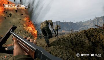Medal of Honor Above and Beyond test par COGconnected