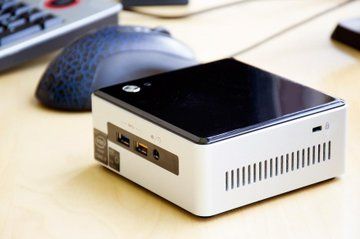 Intel NUC 5 test par DigitalTrends